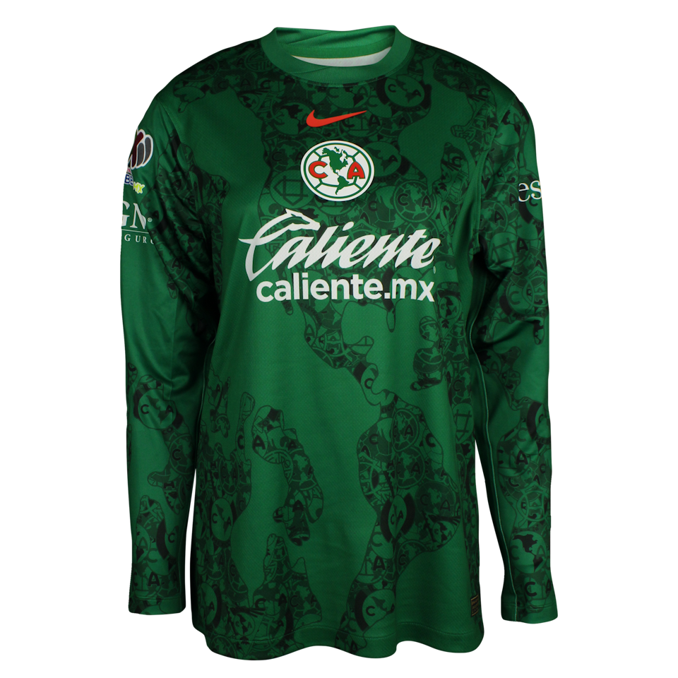 Maglia di Sandra Paños García-Villamil (Club América Women)