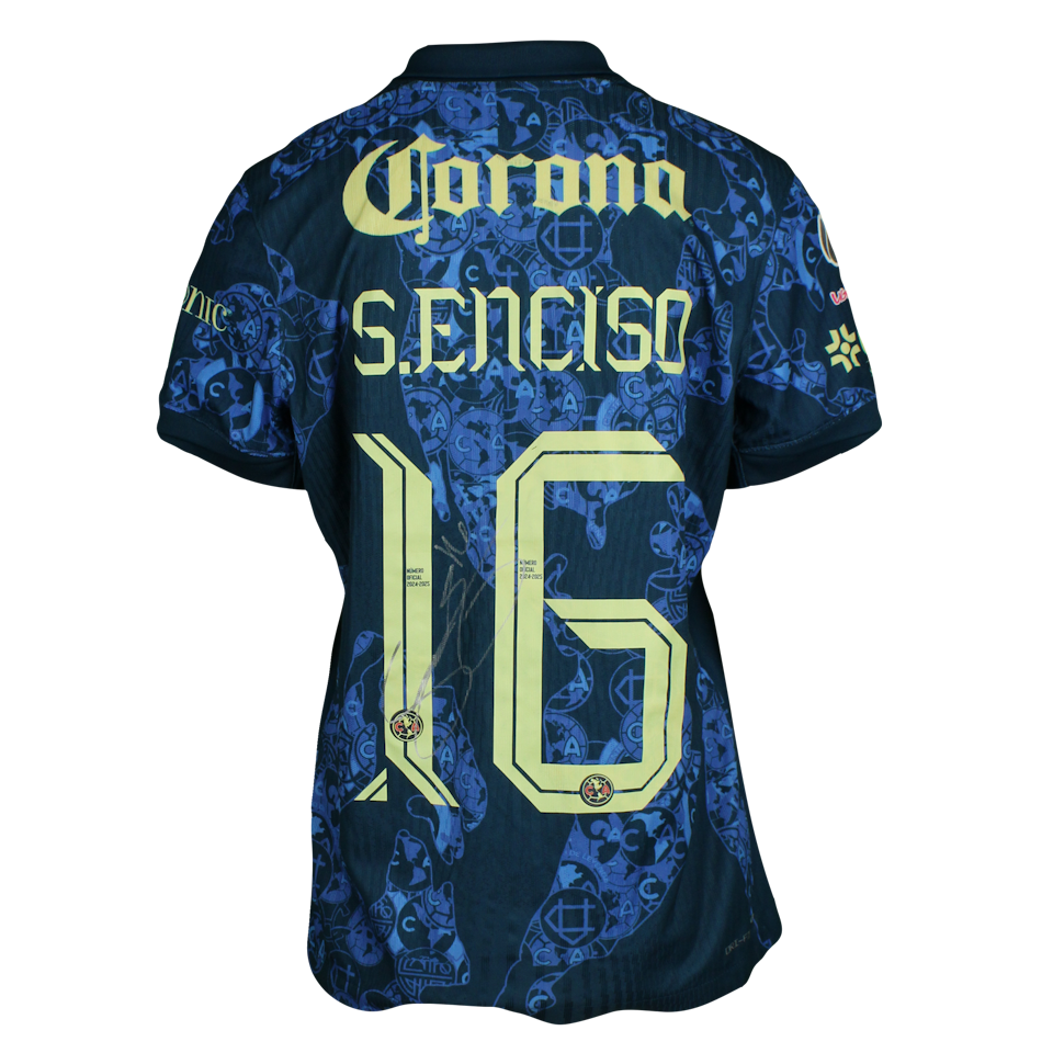Sabrina Marie Enciso Club América Women jersey