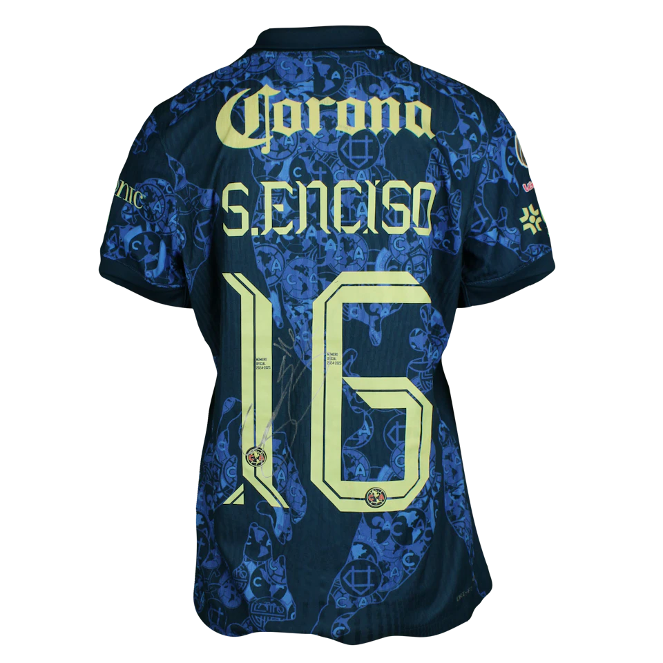 Camiseta Sabrina Marie Enciso Club América Women