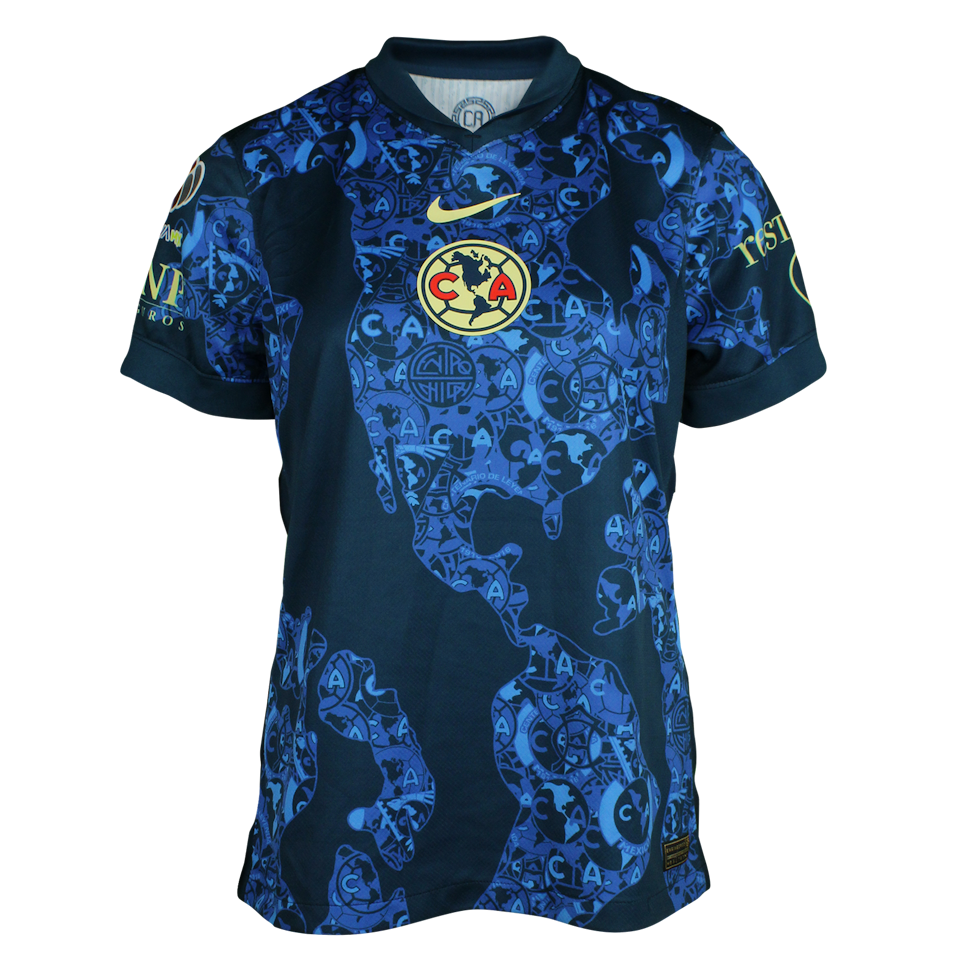 M. Saldívar Club América Women shirt