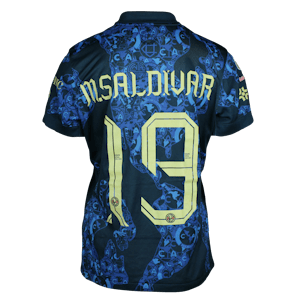 M. Saldívar Club América Women shirt
