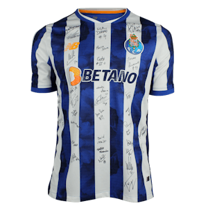 Shirt signed by FC Porto Athletes