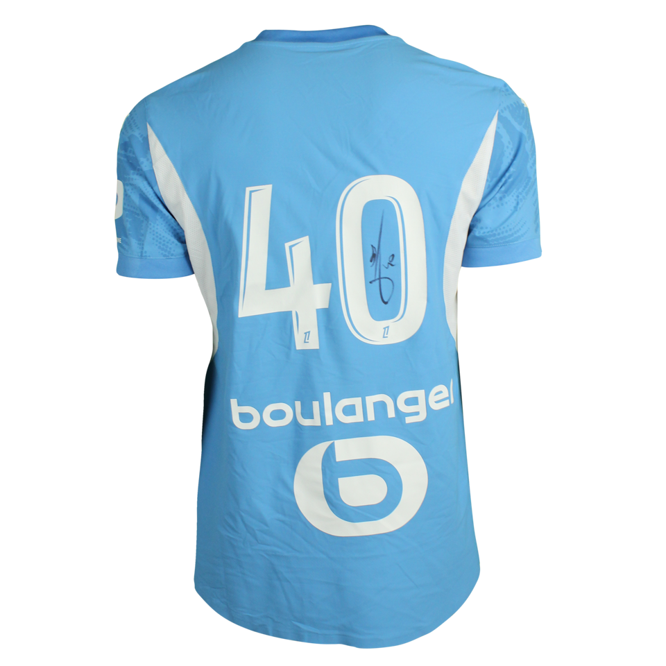 Jelle Van Neck | Marseille 