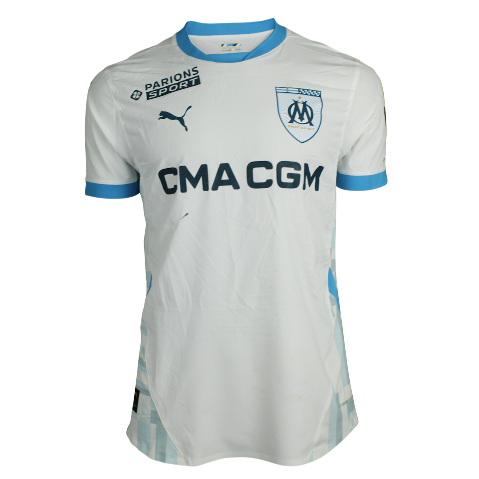 Darryl Bakola | Olympique de Marseille