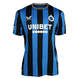 Brandon Mechele Club Brugge shirt