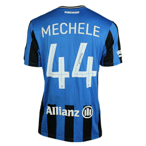 Brandon Mechele Club Brugge shirt