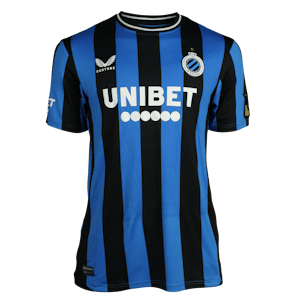 Antonio Nusa Club Brugge shirt