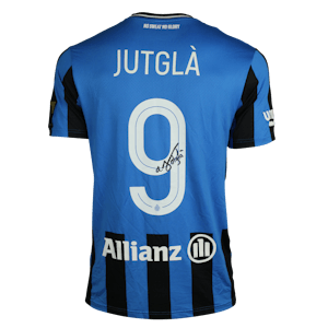 Camiseta Ferran Jutglà Blanch Club Brugge