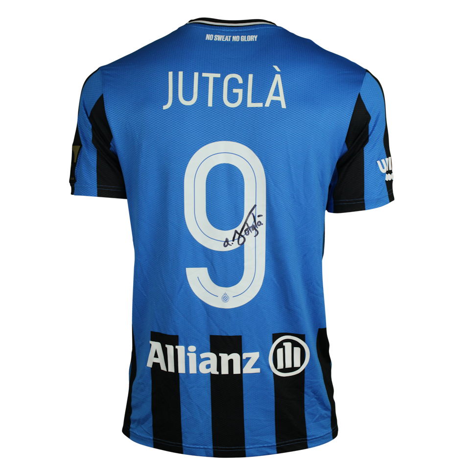 Camiseta Ferran Jutglà Blanch Club Brugge