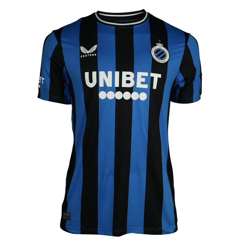 Camiseta Ferran Jutglà Blanch Club Brugge