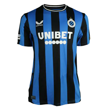 Andreas Skov Olsen Club Brugge jersey