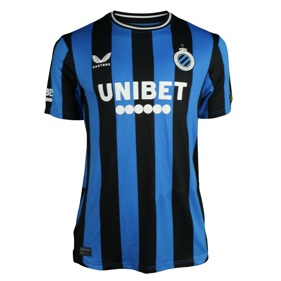 Andreas Skov Olsen Club Brugge jersey