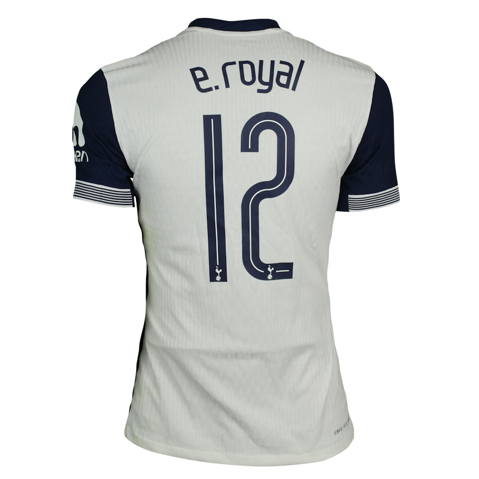 Camisola de Emerson Aparecido Leite de Souza Junior, Tottenham Hotspur