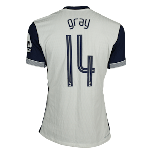 Archie Gray Tottenham Hotspur shirt