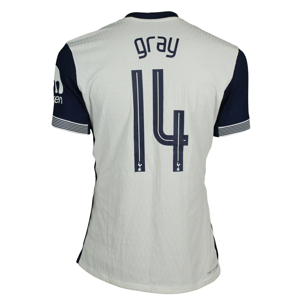 Tottenham Hotspur-Trikot von Archie Gray