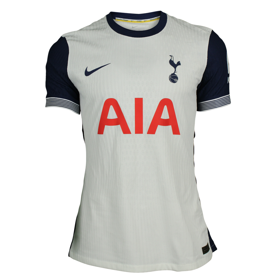 Archie Gray Tottenham Hotspur shirt