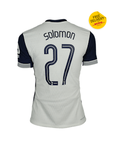 Manor Solomon Tottenham Hotspur camisa.