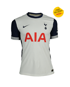 Manor Solomon Tottenham Hotspur camisa.