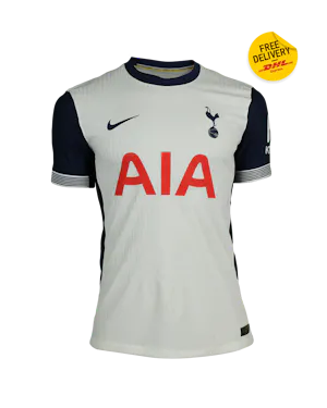 Manor Solomon Tottenham Hotspur camisa.