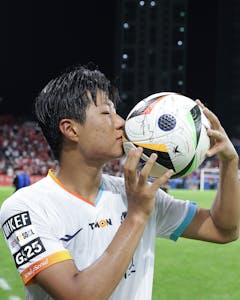 Match Scored Ball `47 - Ju-hyeok Kang 강주혁