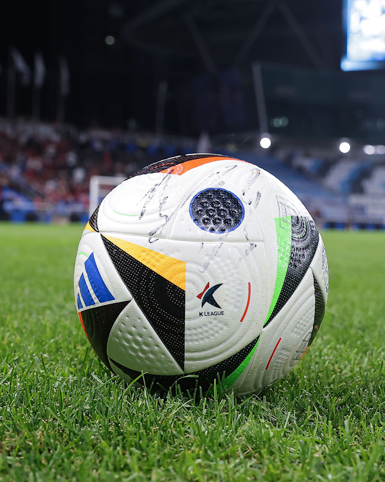 Match Scored Ball `47 - Ju-hyeok Kang 강주혁