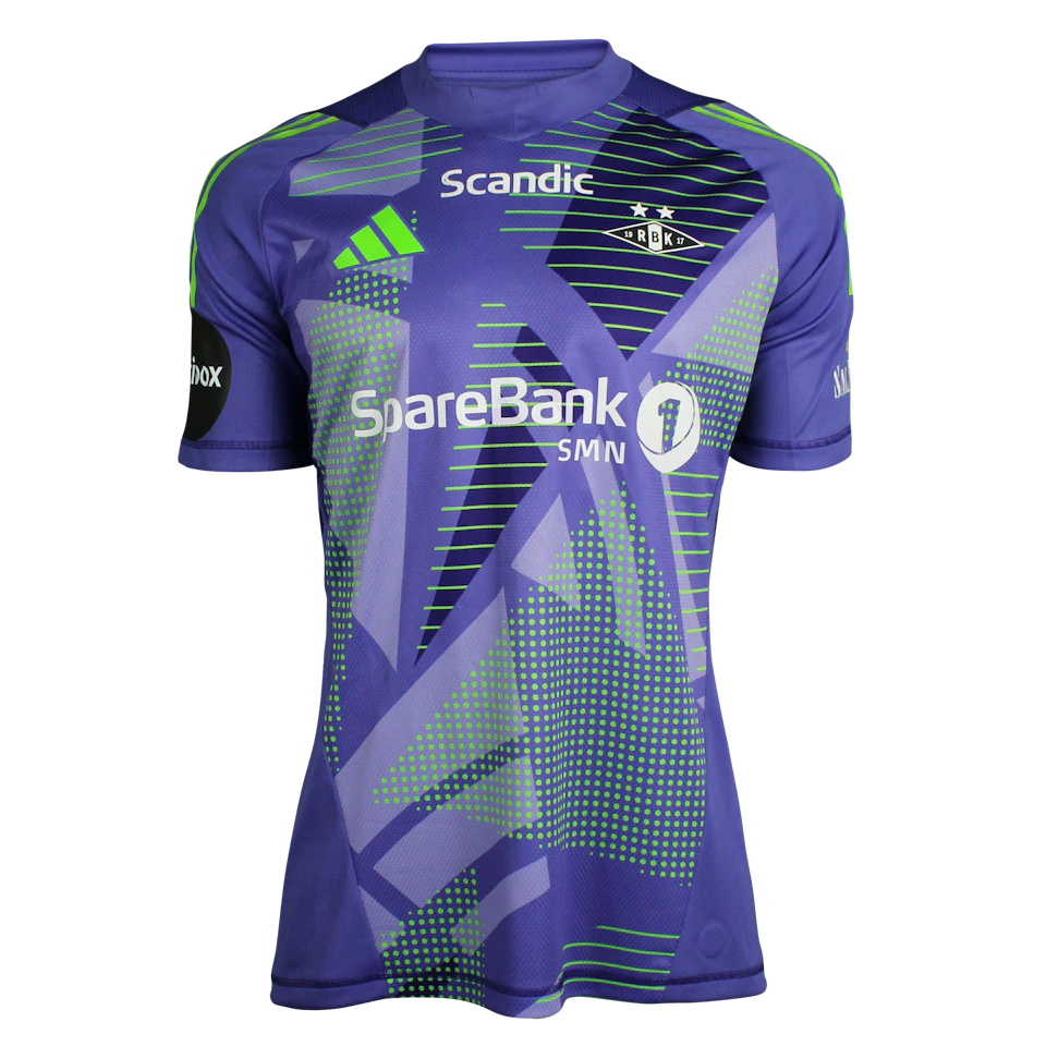 Sander Tangvik Rosenborg shirt
