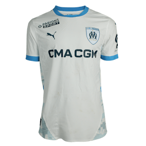 Mason Greenwood Olympique de Marseille shirt