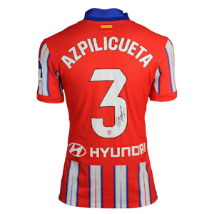 Maglia di César Azpilicueta  (Atlético de Madrid)