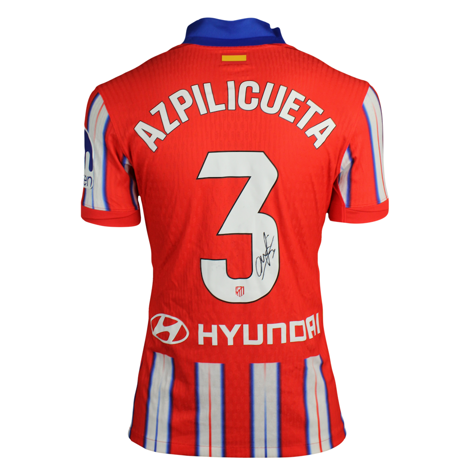 Maglia di César Azpilicueta  (Atlético de Madrid)