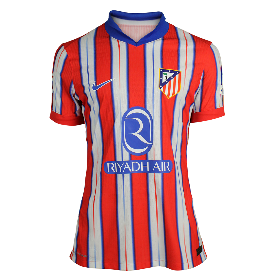 Atlético de Madrid 팀의 Koke 셔츠