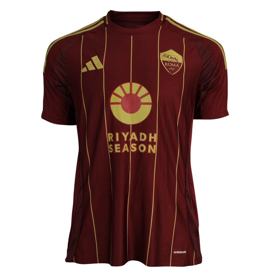 Marash Kumbulla AS Roma shirt