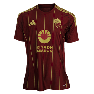 Obite Evan N'Dicka AS Roma shirt