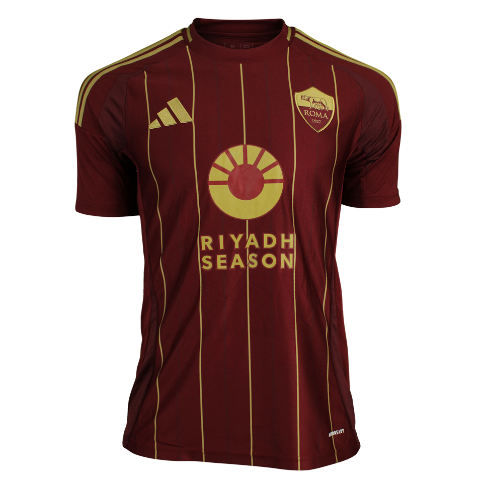 Tommaso Baldanzi AS Roma shirt