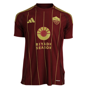 Niccolò Pisilli AS Roma shirt