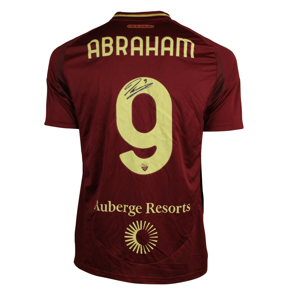 Tammy Abraham AS Roma shirt