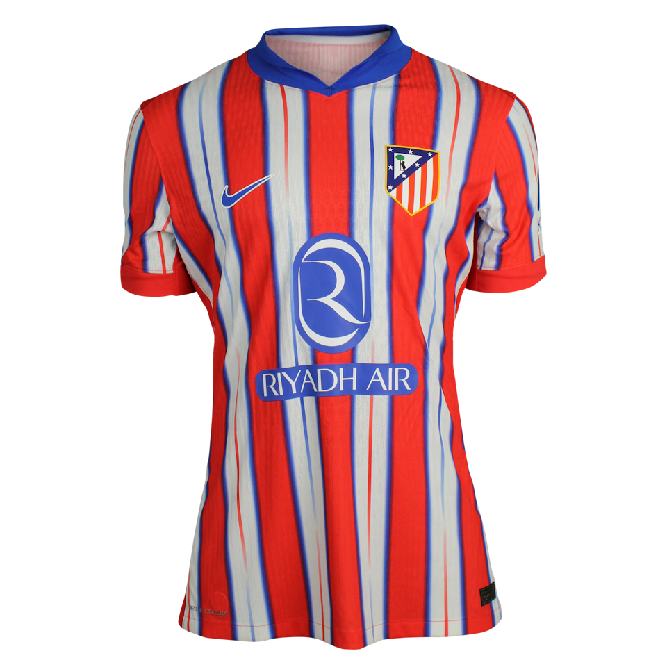 Javier Serrano Martínez Atlético de Madrid shirt