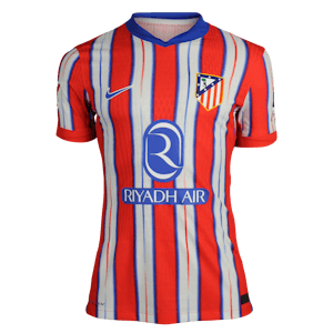 Javier Galán Atlético de Madrid shirt
