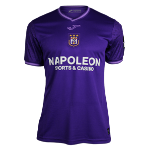 Jan Vertonghen RSC Anderlecht forması