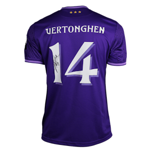 Jan Vertonghen RSC Anderlecht forması