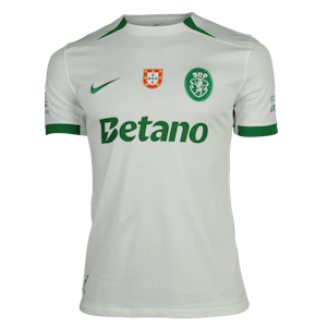 Francisco Trincão Sporting CP shirt