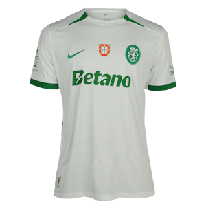 Viktor Gyökeres Sporting CP shirt