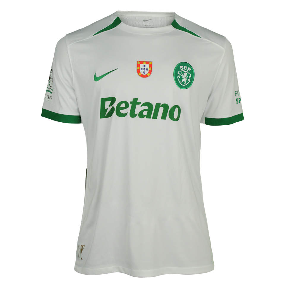 Viktor Gyökeres Sporting CP shirt