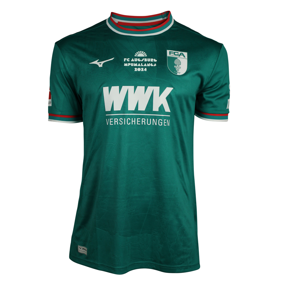 Maillot de Arne Maier (FC Augsburg)