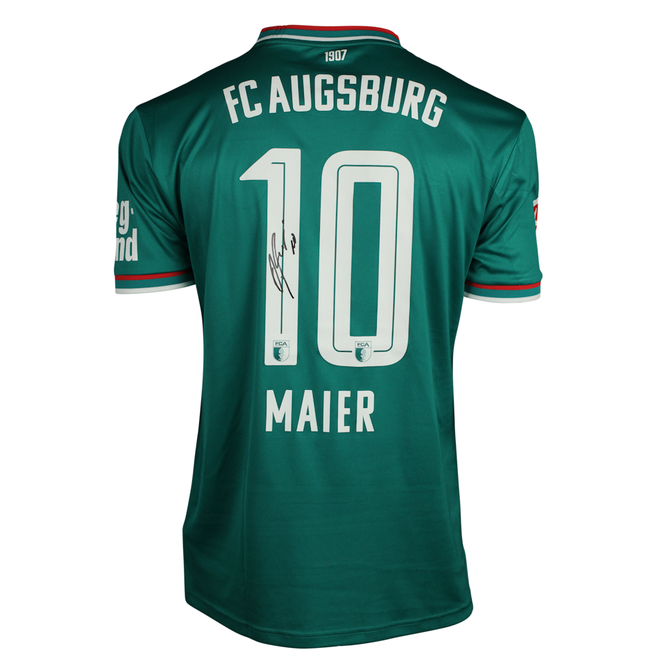 Maillot de Arne Maier (FC Augsburg)