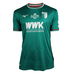 Maglia di Felix Uduokhai (FC Augsburg)