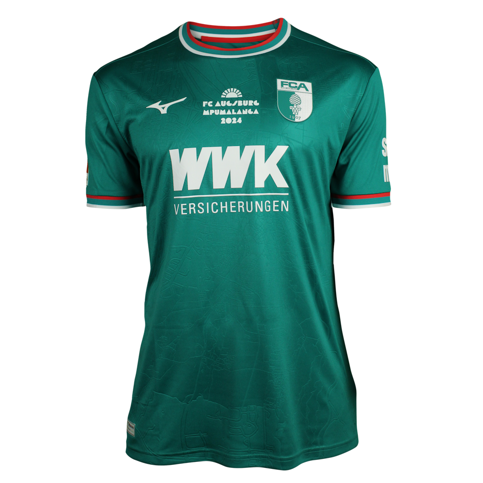 Maglia di Felix Uduokhai (FC Augsburg)