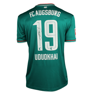 Maglia di Felix Uduokhai (FC Augsburg)