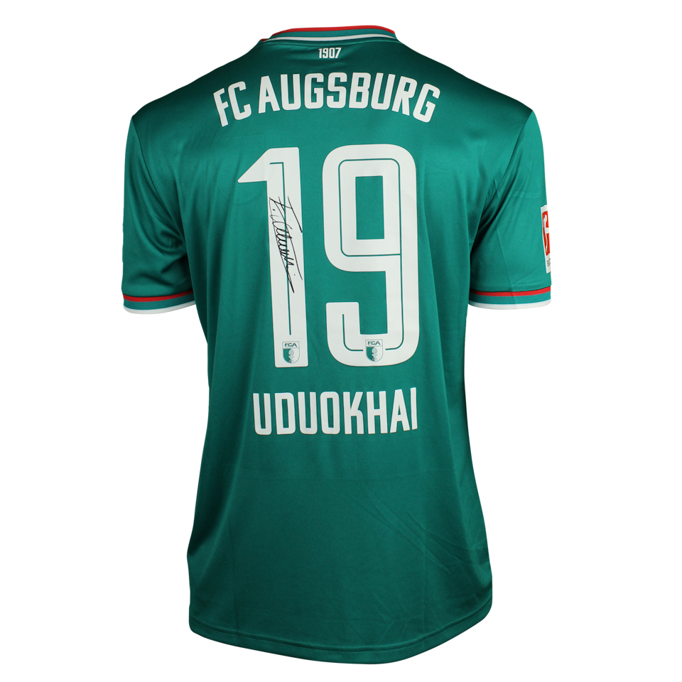 Maglia di Felix Uduokhai (FC Augsburg)