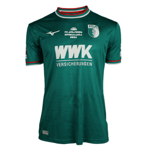Maglia di Fredrik Jensen (FC Augsburg)