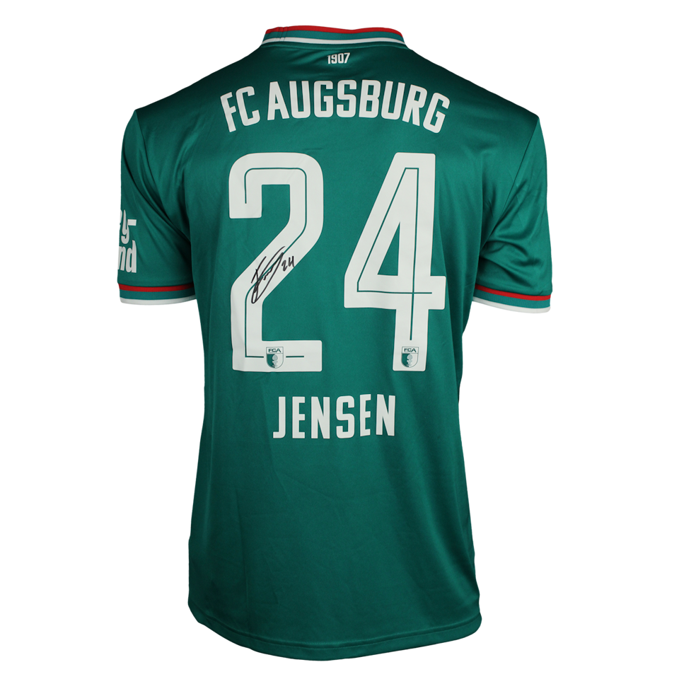 Maglia di Fredrik Jensen (FC Augsburg)